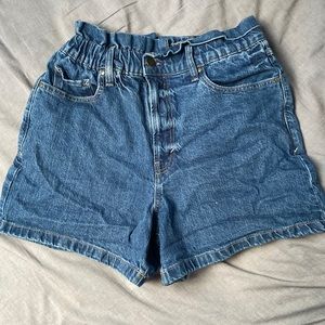 Size 10 Jean ANA Shorts